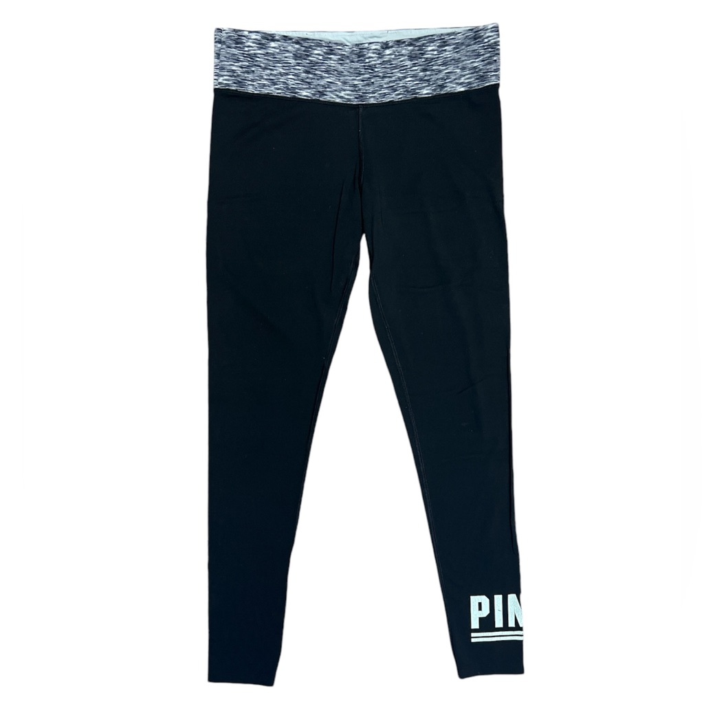 Vs Pink Thick Waistband Yoga Pants